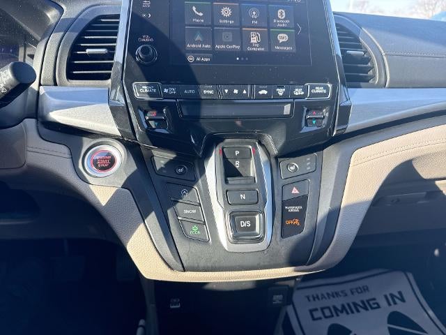 2021 Honda Odyssey EX