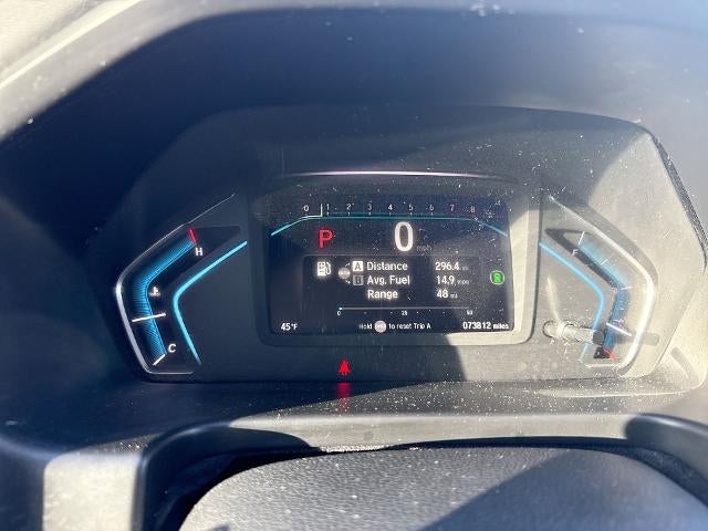 2021 Honda Odyssey EX