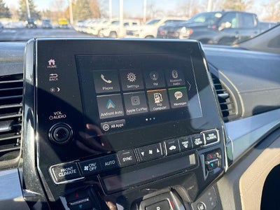 2021 Honda Odyssey EX