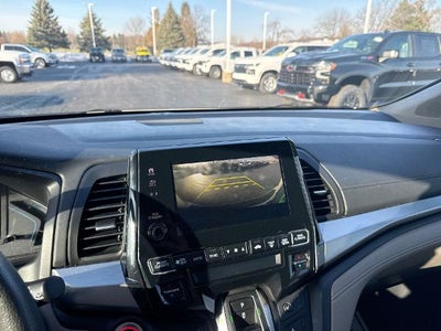 2021 Honda Odyssey EX