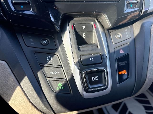 2021 Honda Odyssey EX