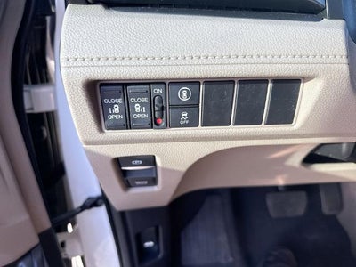 2021 Honda Odyssey EX