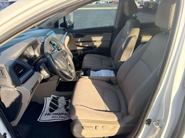 2021 Honda Odyssey EX