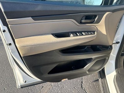 2021 Honda Odyssey EX