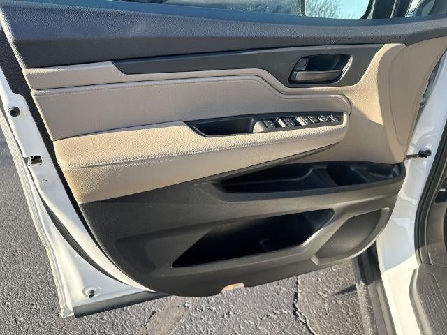 2021 Honda Odyssey EX