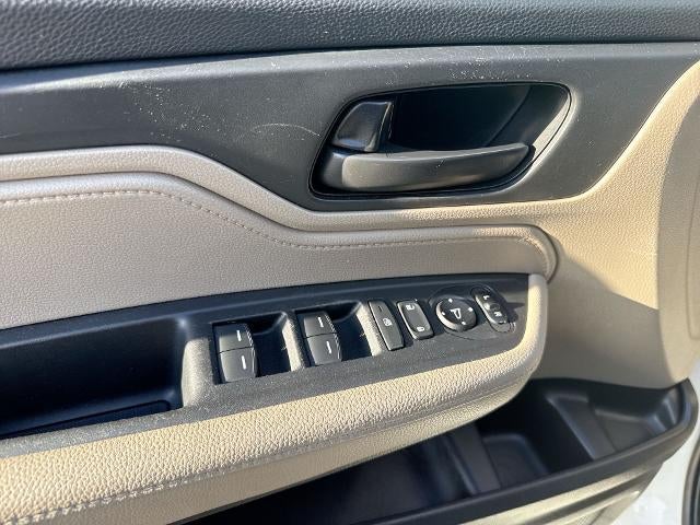 2021 Honda Odyssey EX