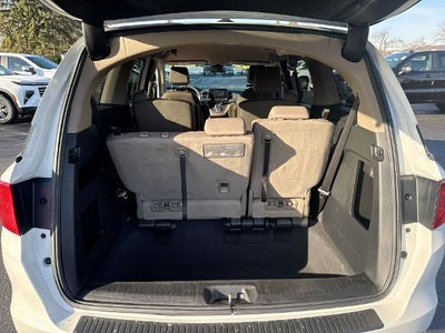 2021 Honda Odyssey EX