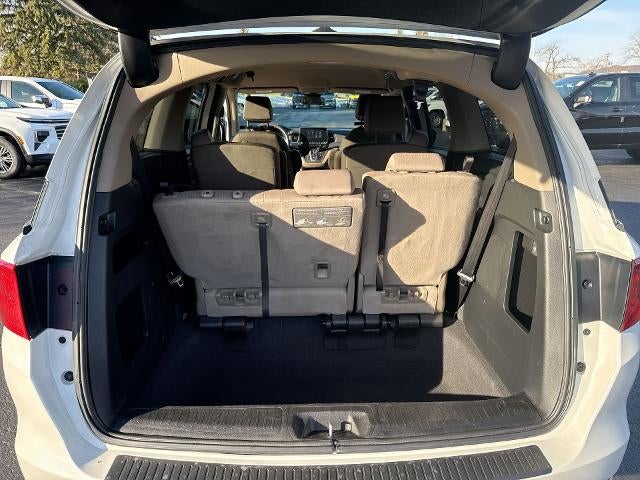 2021 Honda Odyssey EX