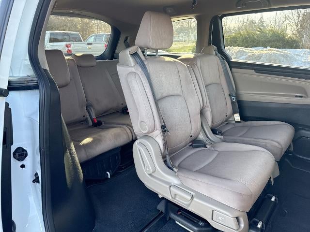 2021 Honda Odyssey EX
