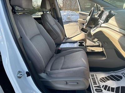 2021 Honda Odyssey EX