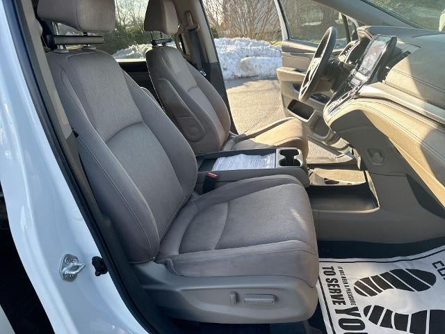 2021 Honda Odyssey EX