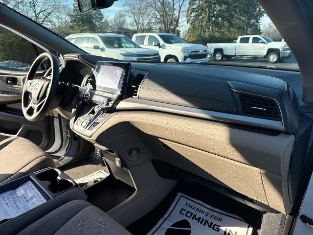 2021 Honda Odyssey EX