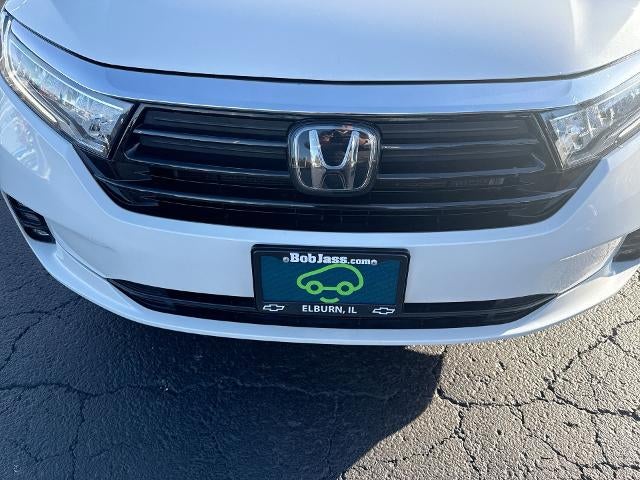2021 Honda Odyssey EX
