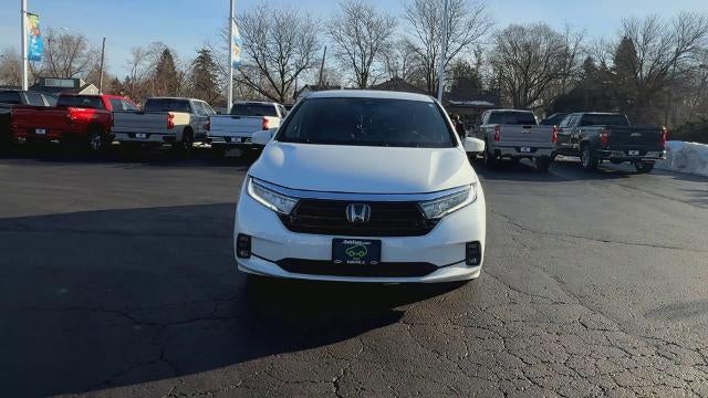 2021 Honda Odyssey EX