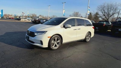 2021 Honda Odyssey EX