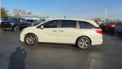 2021 Honda Odyssey EX