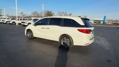 2021 Honda Odyssey EX