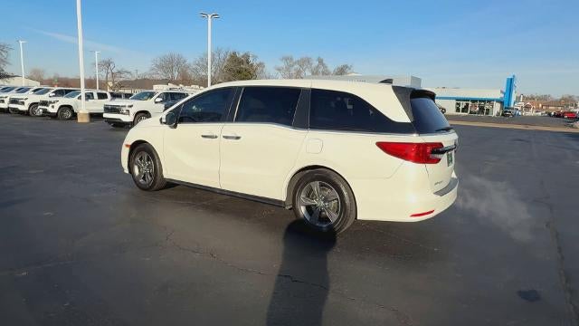 2021 Honda Odyssey EX