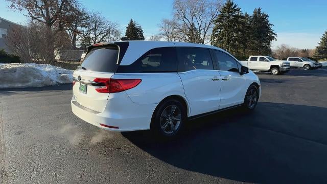 2021 Honda Odyssey EX