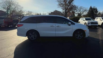 2021 Honda Odyssey EX