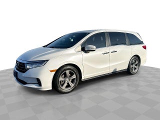 2021 Honda Odyssey EX
