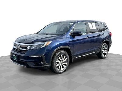 2019 Honda Pilot EX