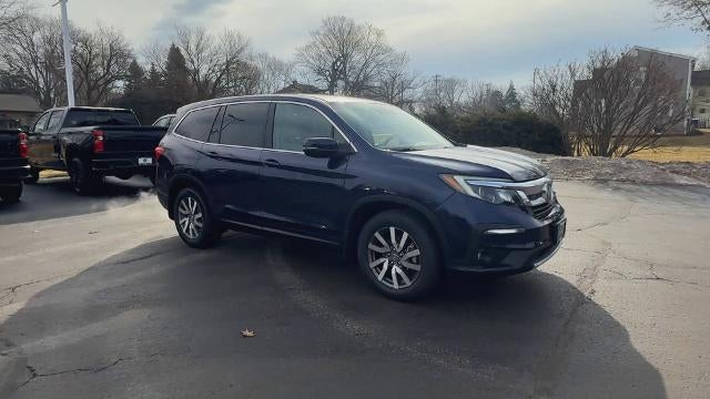 2019 Honda Pilot EX