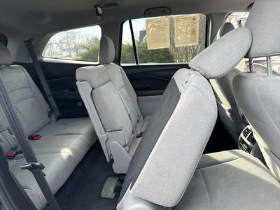 2019 Honda Pilot EX