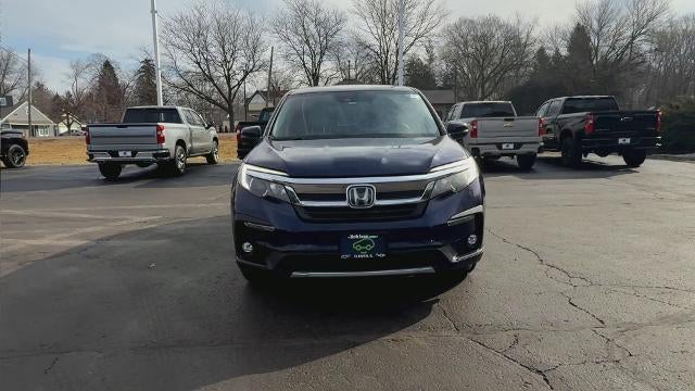 2019 Honda Pilot EX