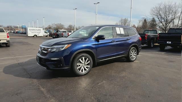2019 Honda Pilot EX