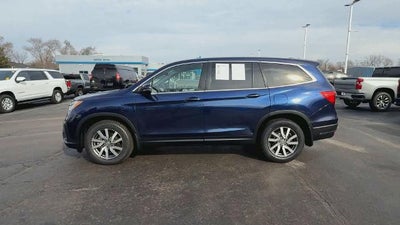 2019 Honda Pilot EX