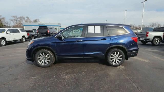 2019 Honda Pilot EX