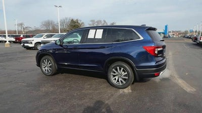 2019 Honda Pilot EX