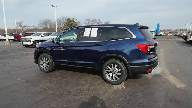 2019 Honda Pilot EX