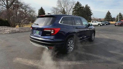 2019 Honda Pilot EX