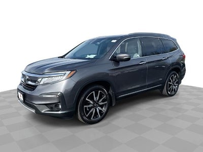 2019 Honda Pilot Touring