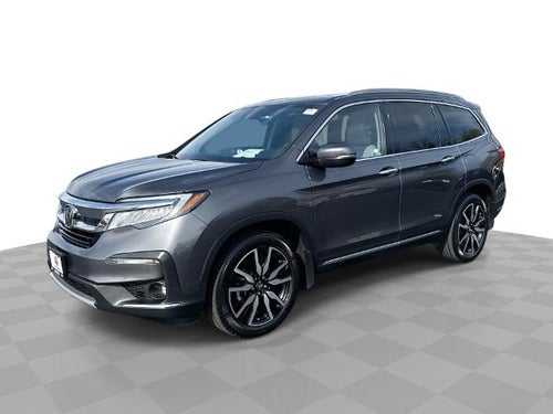 2019 Honda Pilot Touring