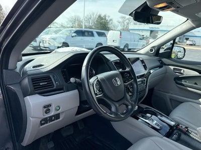 2019 Honda Pilot Touring