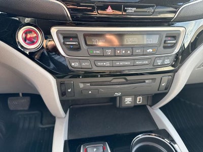 2019 Honda Pilot Touring