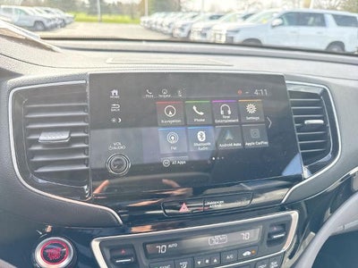 2019 Honda Pilot Touring