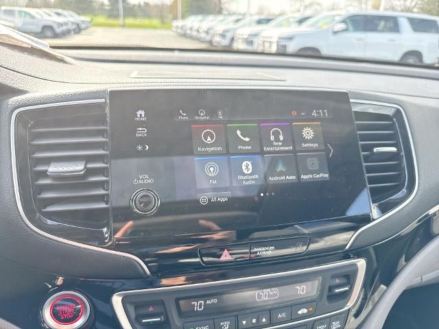 2019 Honda Pilot Touring