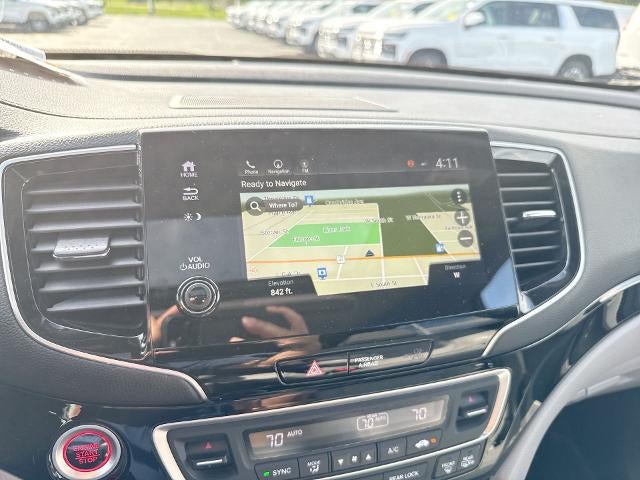 2019 Honda Pilot Touring