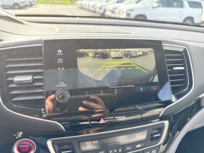 2019 Honda Pilot Touring