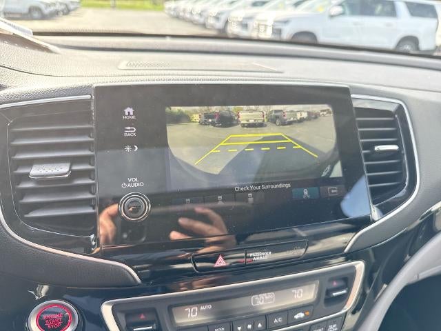 2019 Honda Pilot Touring