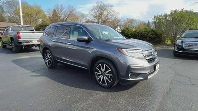 2019 Honda Pilot Touring