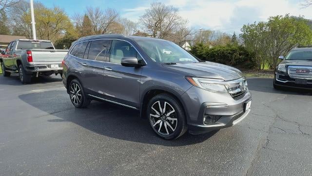 2019 Honda Pilot Touring