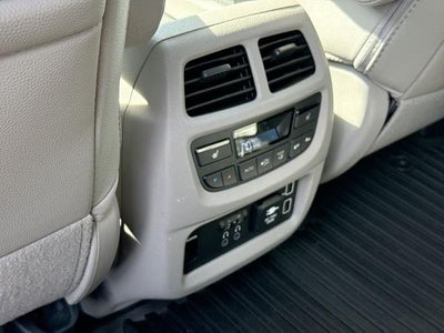 2019 Honda Pilot Touring