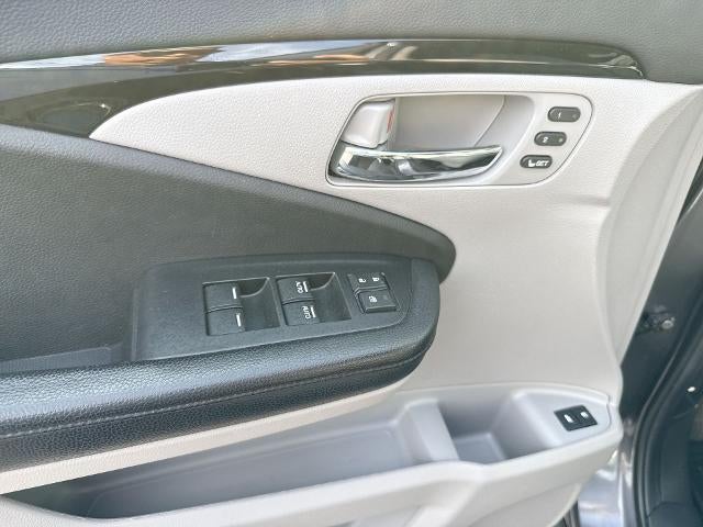 2019 Honda Pilot Touring