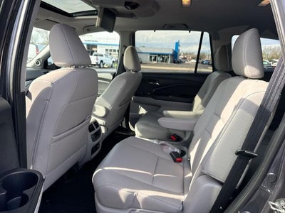 2019 Honda Pilot Touring