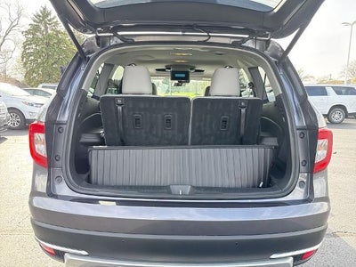 2019 Honda Pilot Touring